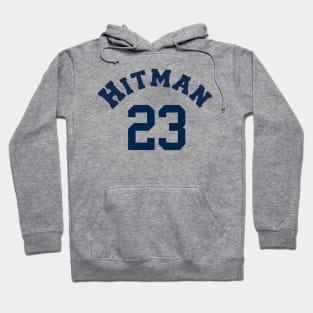 Hitman 23 Design Hoodie